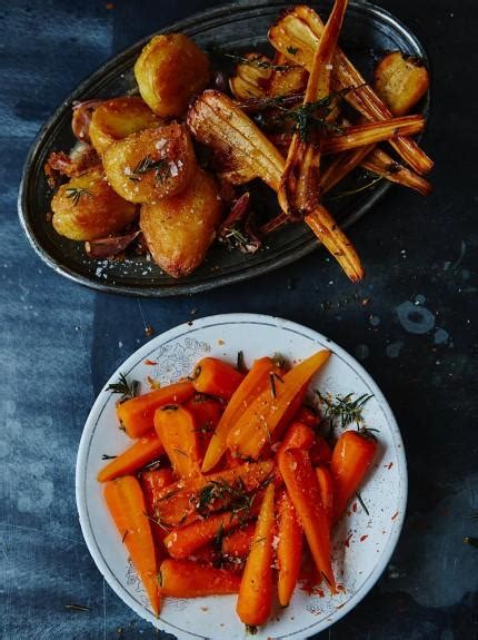 How to make roast parsnips - Jamie Oliver | Features