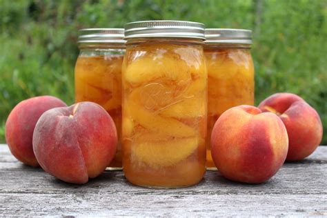 The Process of Canning Peaches: Everything You Need to Know