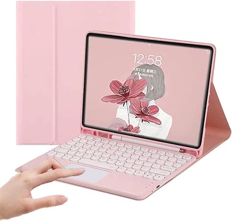 Touchpad Keyboard Case for Lenovo Tab P11 / Lenovo P11 Plus Case ...