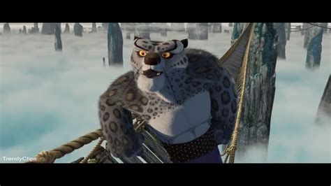 Kung Fu Panda Hindi (2008) - Furious Five Vs Tai Lung - YouTube