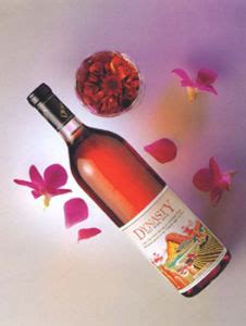 China Dynasty Dry Rose Wine - China Wine, Liquor