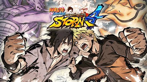 Naruto Shippuden: Ultimate Ninja Storm 4 Review - We Know Gamers ...