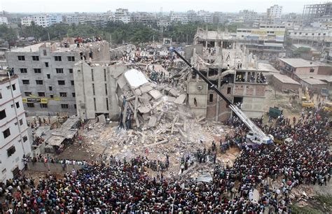 Dieci anni dopo il Rana Plaza - Internazionale