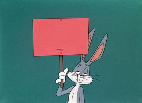 Bugs Bunny No Meme Template : No Bugs Bunny GIF - No BugsBunny Nope ...