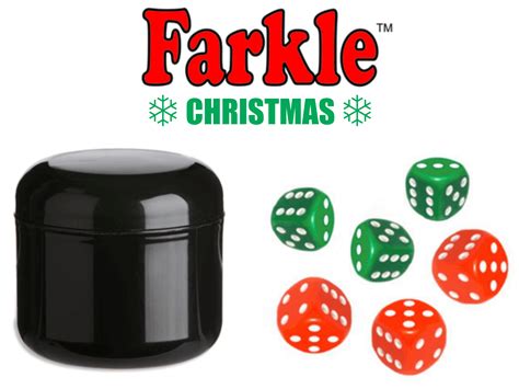 FREE Printable Farkle Score Sheets & Rules