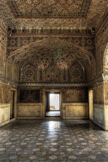 Sheesh Mahal | Mughal architecture, Pakistan, Lahore