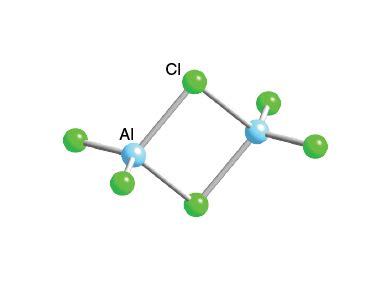 Al2Cl6 Aluminium Chloride