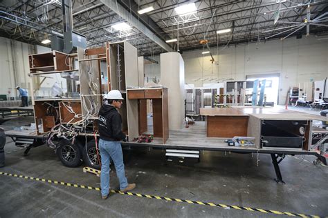 How Lance Camper builds trailers and truck campers from start to finish - Hagerty Media