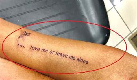 Melanie B's 5 Tattoos & Their Meanings - Body Art Guru