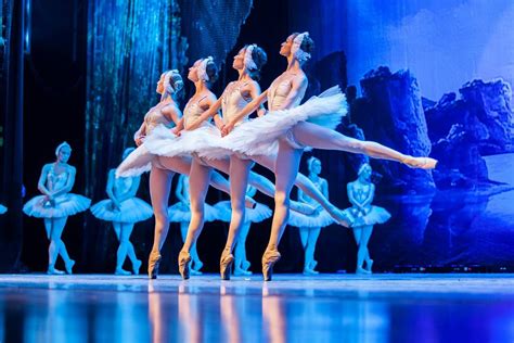 Buy The Kiev Ballet: Swan Lake Stage Tickets in Hangzhou