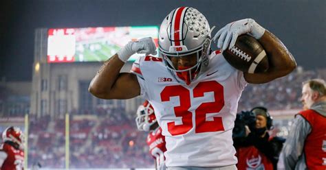 Ohio State's TreVeyon Henderson A Top-10 Running Back To Watch in 2024 NFL Draft - Sports ...