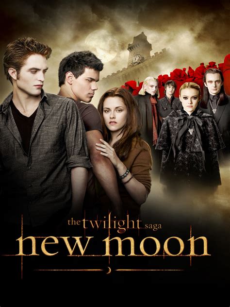 Prime Video: The Twilight Saga - New Moon