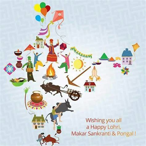 Happy Lohri, Pongal, Makarsankranti and Bhogi !!! | Happy lohri, Happy makar sankranti wallpaper ...