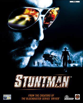 Stuntman (Video Game) - TV Tropes