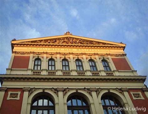 The Wiener Musikverein (Viennese Music Association), commonly shortened to "Musikverein", is one ...