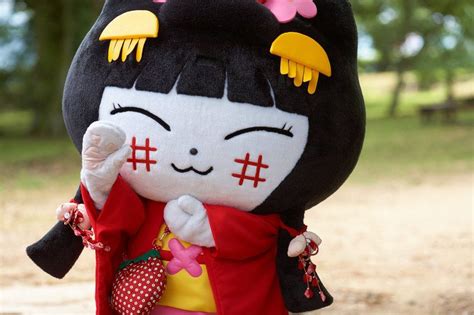 Help Us Identify the World's Greatest Local Mascots | Japan travel, Mascot, Japan