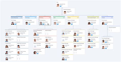 Ultimate sales org chart guide with awesome tools and templates – Artofit