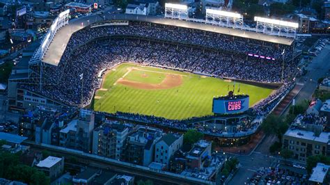 Wrigley Field Wallpaper HD ·① WallpaperTag