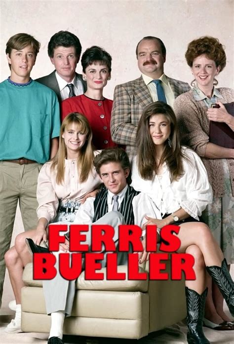 Ferris Bueller (TV Series 1990–1991) - IMDb