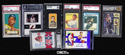 Top 10 Most Expensive Sports Cards Sold in 2021 // ONE37pm