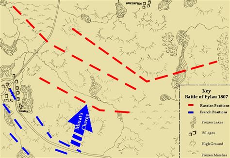 The Battle Of Eylau | Battlefield Anomalies