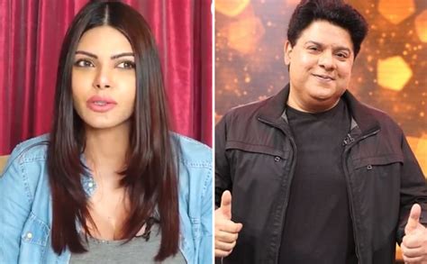 Sherlyn Chopra On Sajid Khan: "He Asks Women To Come To His Home For Discussion About Work And..."