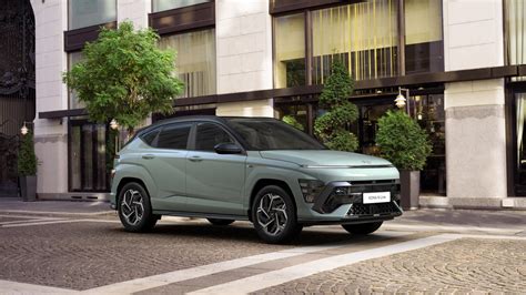 Hyundai KONA | N Line | Hyundai Motor UK