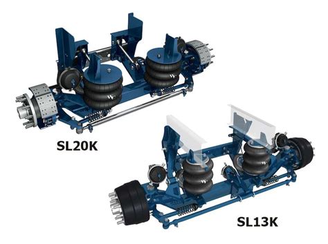 Watson & Chalin’s steerable lift axles | Commercial Carrier Journal