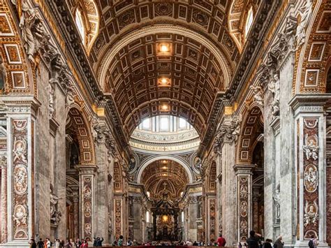 St. Peter's Basilica - Religion and Spirituality - Travel ideas