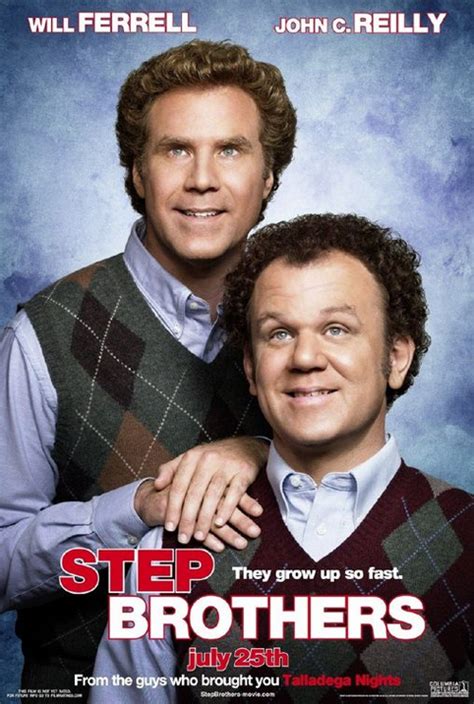 First Trailer for Step Brothers Arrives, Too | FirstShowing.net