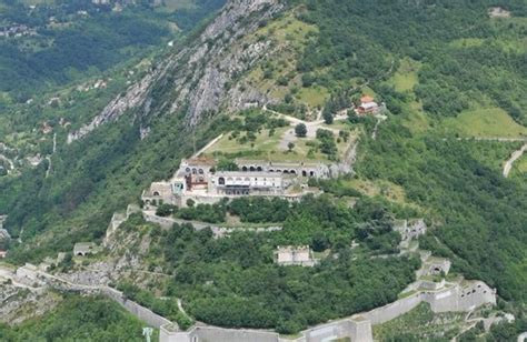 Fort de la Bastille - Grenoble France