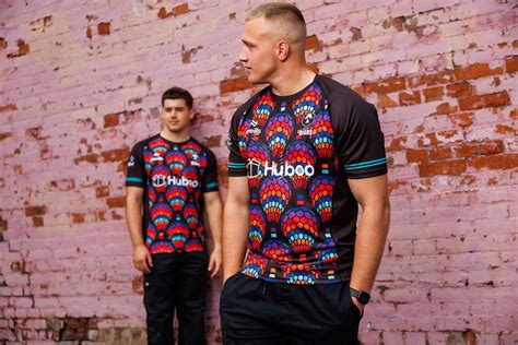 Gallery: Introducing the Bears' 2023/24 European kit! - Bristol Bears Rugby