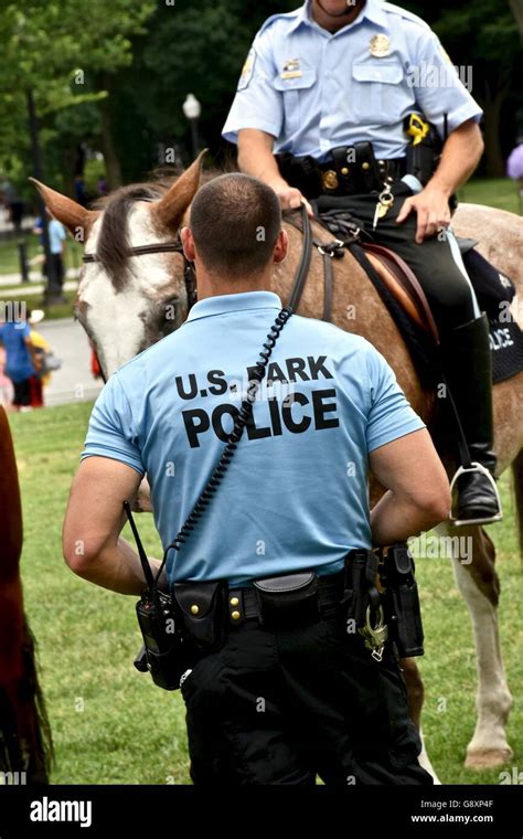 National park ranger protection hi-res stock photography and images - Alamy