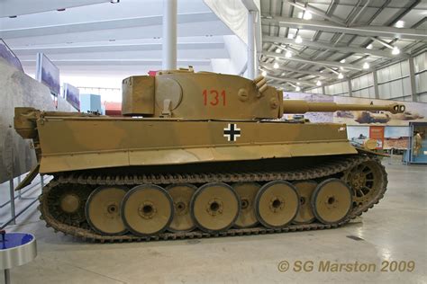 Tiger 1 Tank | A preserved German Tiger 1 tank from World Wa… | Flickr