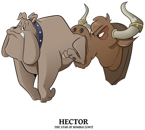 STM - Hector by BoscoloAndrea on DeviantArt | Classic cartoon ...