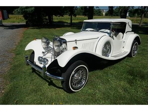 1936 Jaguar SS100 for Sale | ClassicCars.com | CC-1027886