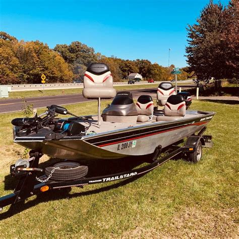 Bass Tracker 2005 for sale for $4,500 - Boats-from-USA.com