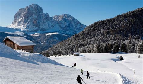 Skijalište Val Gardena - skijaški odmor na destinaciji Val Gardena