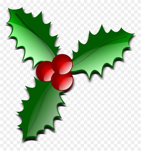 Christmas 003 Small Clipart 300pixel Size, Free Design - Christmas ...