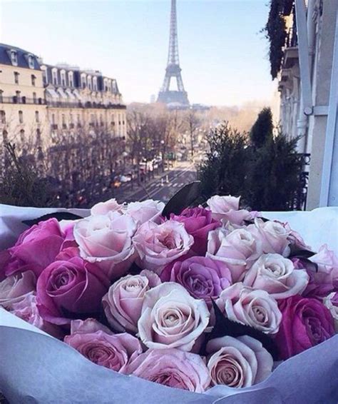 ZAHRA'S FUTILITIES: Paris... fleurs, fleur, flowers, flower, paris, parisian dream, beautiful ...