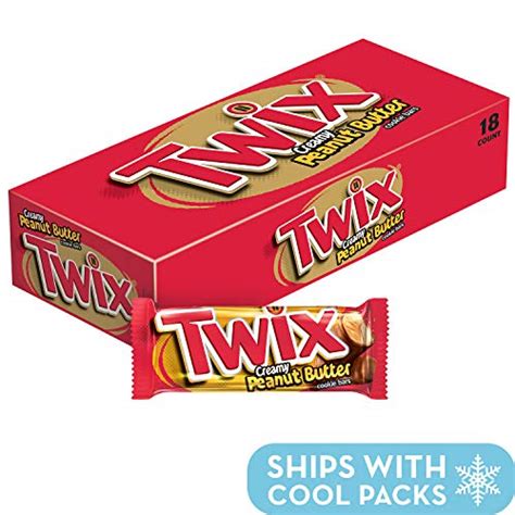 Twix — Snack History