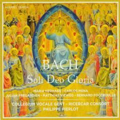 Soli Deo gloria - Johann Sebastian Bach - Muziekweb