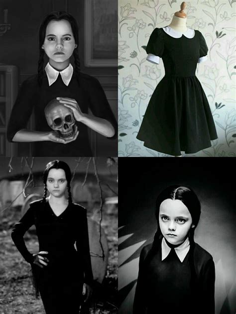 Pin by Sherry Stephens on B o r e d | Addams family costumes, Wednesday ...