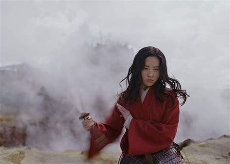 Trailer Live Action 'Mulan' Rilis, Perjuangan Anak untuk Sang Ayah