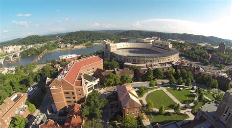 University of Tennessee, Knoxville — Университет Теннесси в Ноксвилле (Ноксвилл, штат Теннеси ...