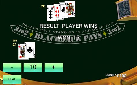 BlackJack Simulator APK for Android Download