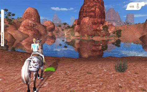 Planet Horse – Mein großes Pferdeabenteuer › Games-Guide