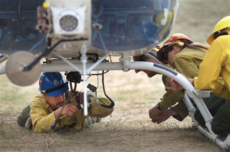 Helitack Crew Practices Gear Loading at Season’s Start | Southern Idaho Local News | magicvalley.com