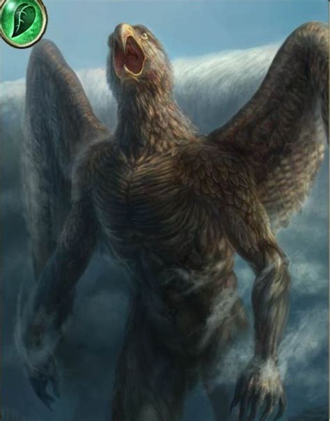 Hraesvelgr- Norse myth: a giant that could turn into a great eagle. It ...