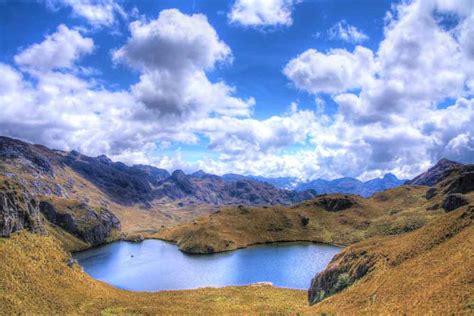 Parque nacional Cajas Ecuador【‎🥇 Turismo